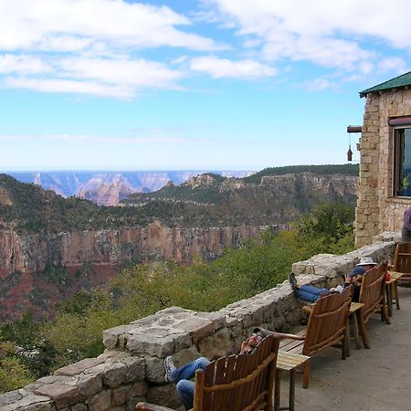 Grand Canyon Lodge North Rim Kültér fotó