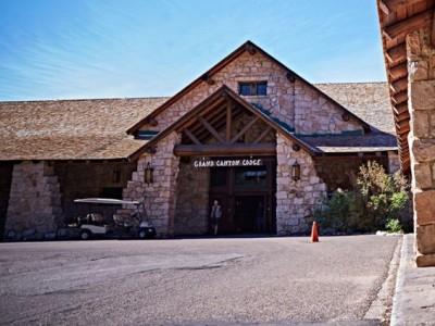Grand Canyon Lodge North Rim Kültér fotó