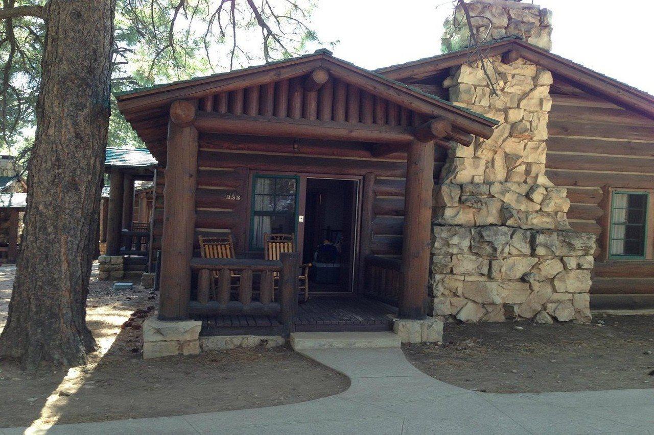 Grand Canyon Lodge North Rim Kültér fotó