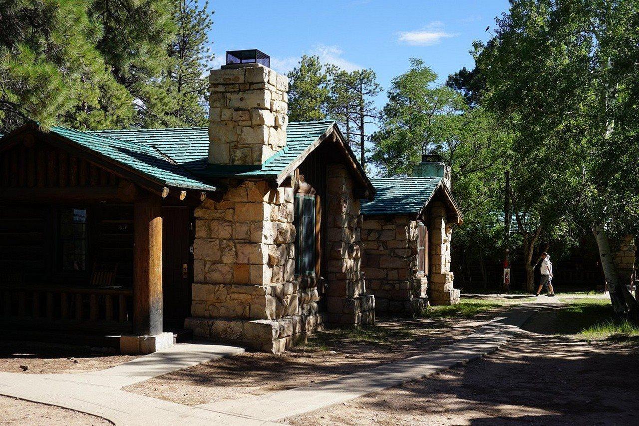 Grand Canyon Lodge North Rim Kültér fotó