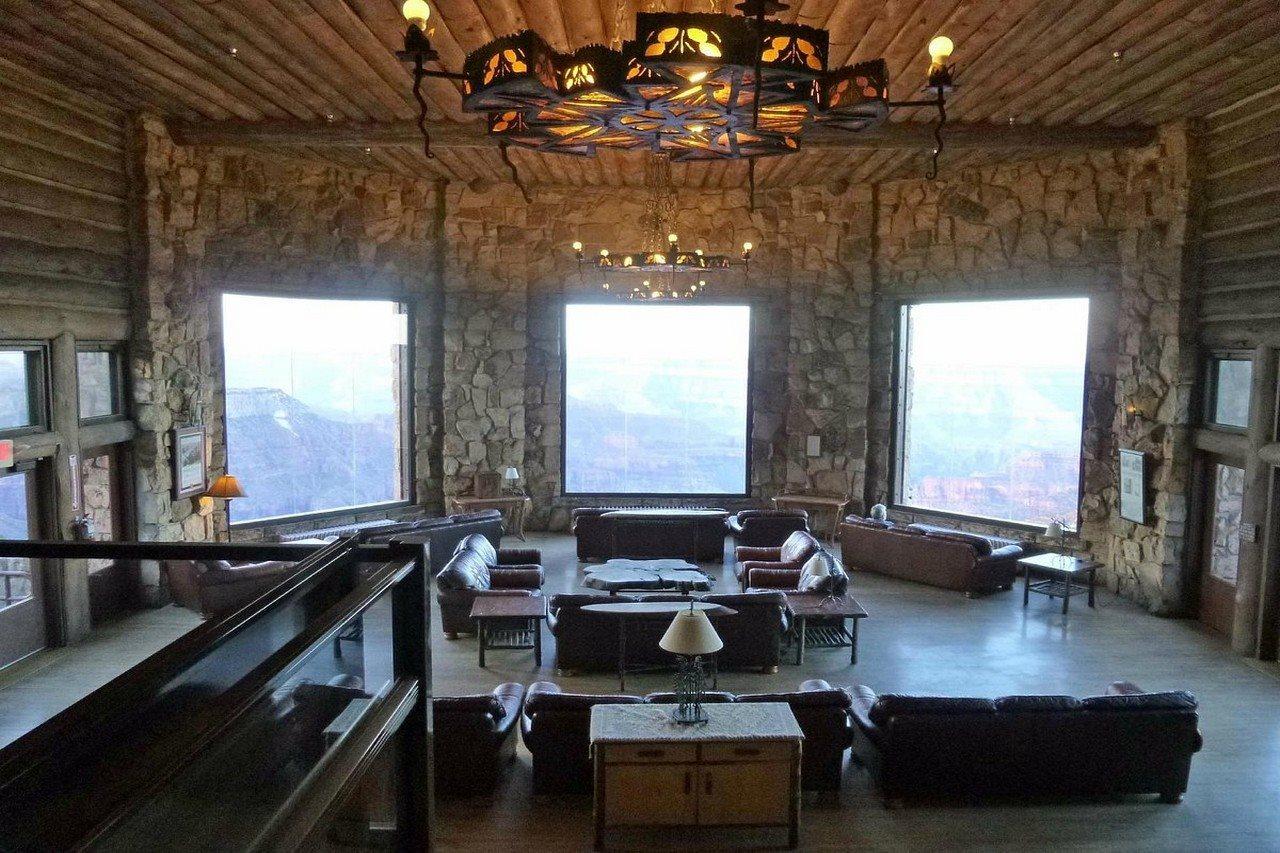 Grand Canyon Lodge North Rim Kültér fotó
