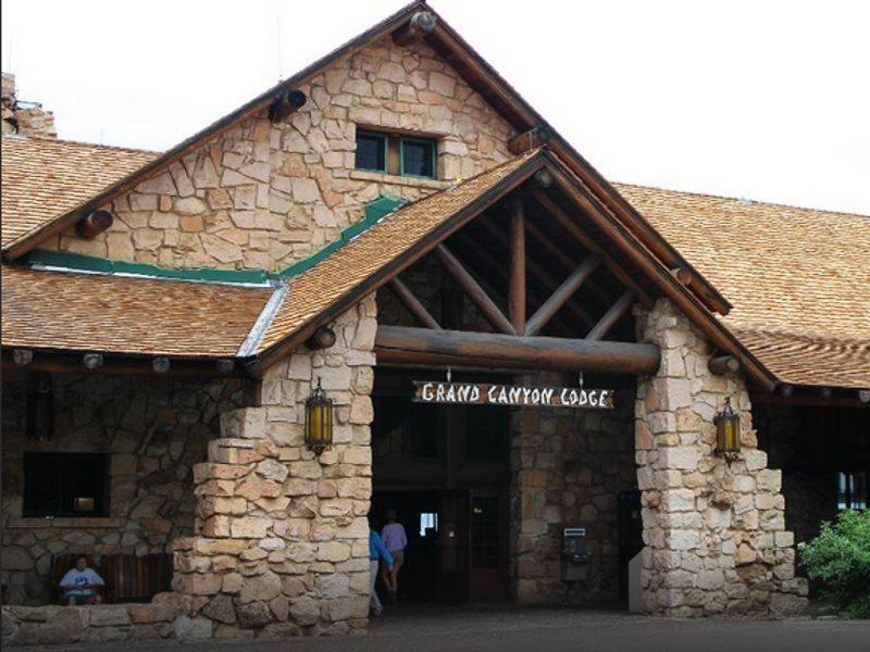 Grand Canyon Lodge North Rim Kültér fotó
