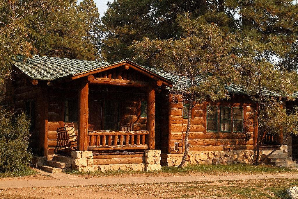 Grand Canyon Lodge North Rim Kültér fotó