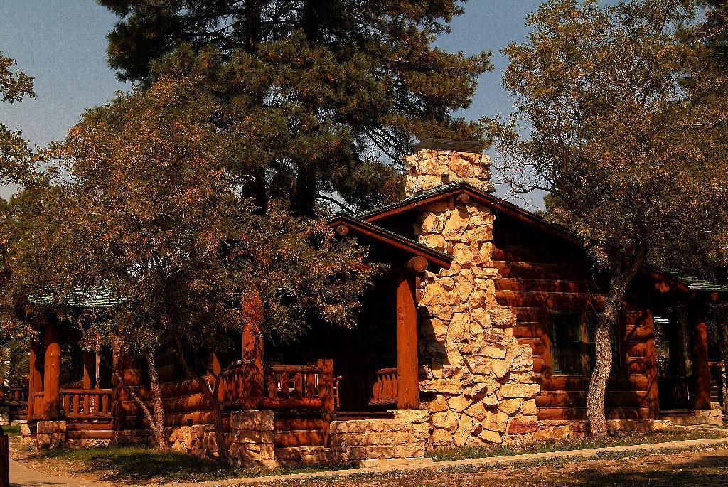 Grand Canyon Lodge North Rim Kültér fotó