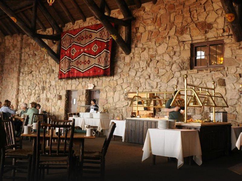 Grand Canyon Lodge North Rim Kültér fotó