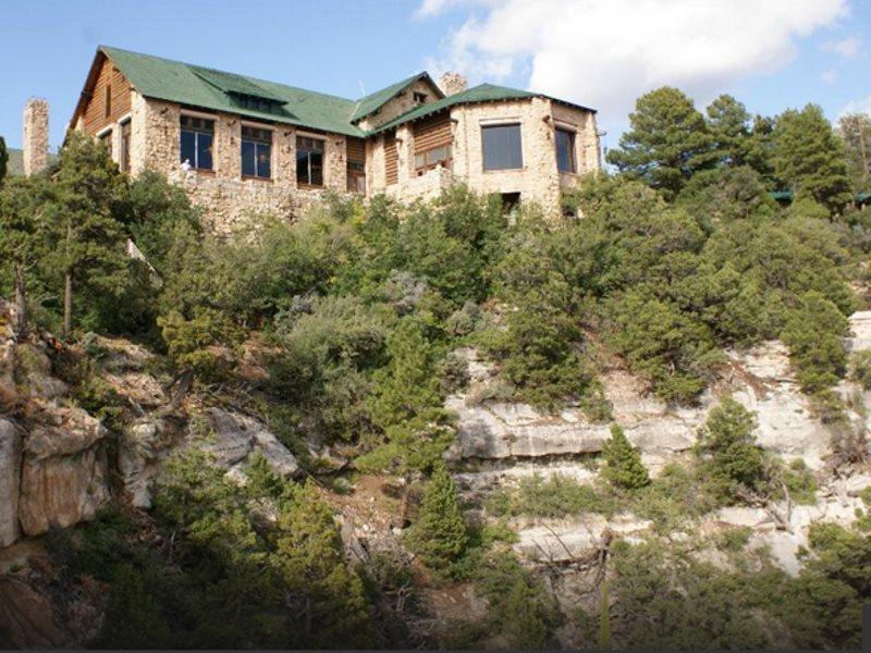 Grand Canyon Lodge North Rim Kültér fotó