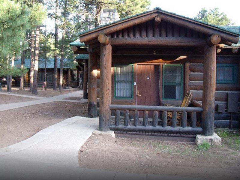 Grand Canyon Lodge North Rim Kültér fotó