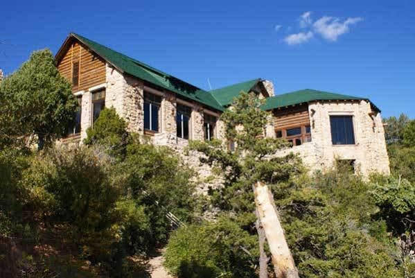 Grand Canyon Lodge North Rim Kültér fotó