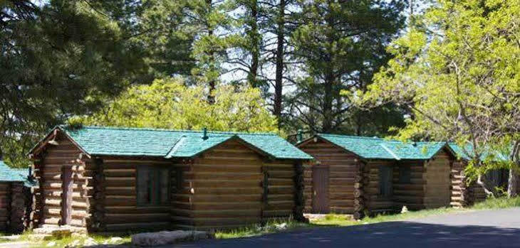 Grand Canyon Lodge North Rim Kültér fotó