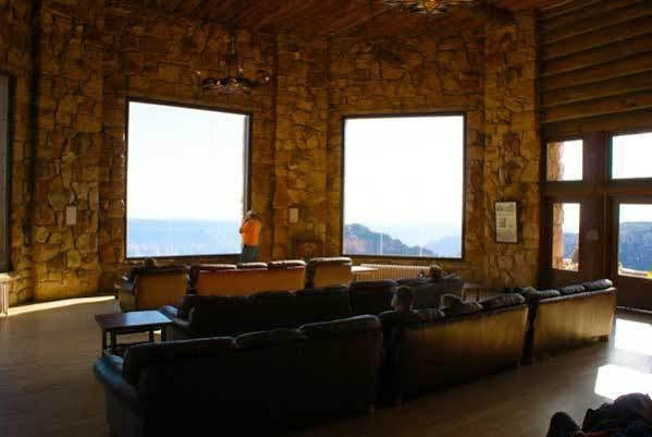 Grand Canyon Lodge North Rim Kültér fotó